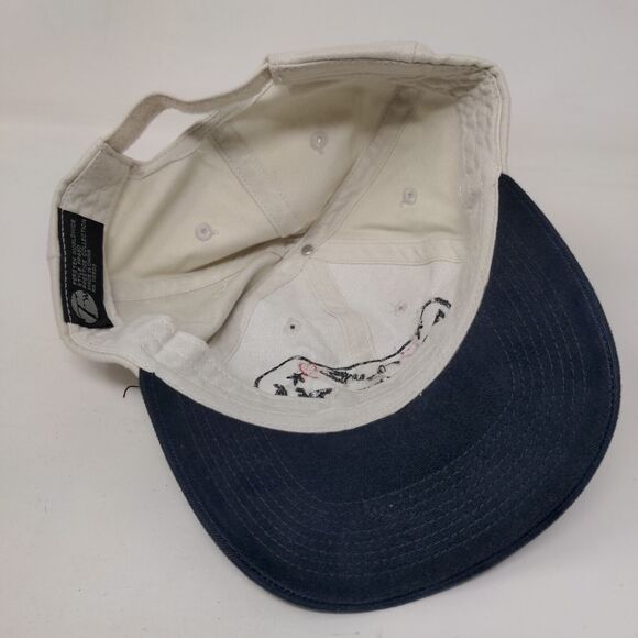 Club Downunders 1971 Strapback Hat Multicolor One Size Adjustable Embroidered - Picture 6 of 8